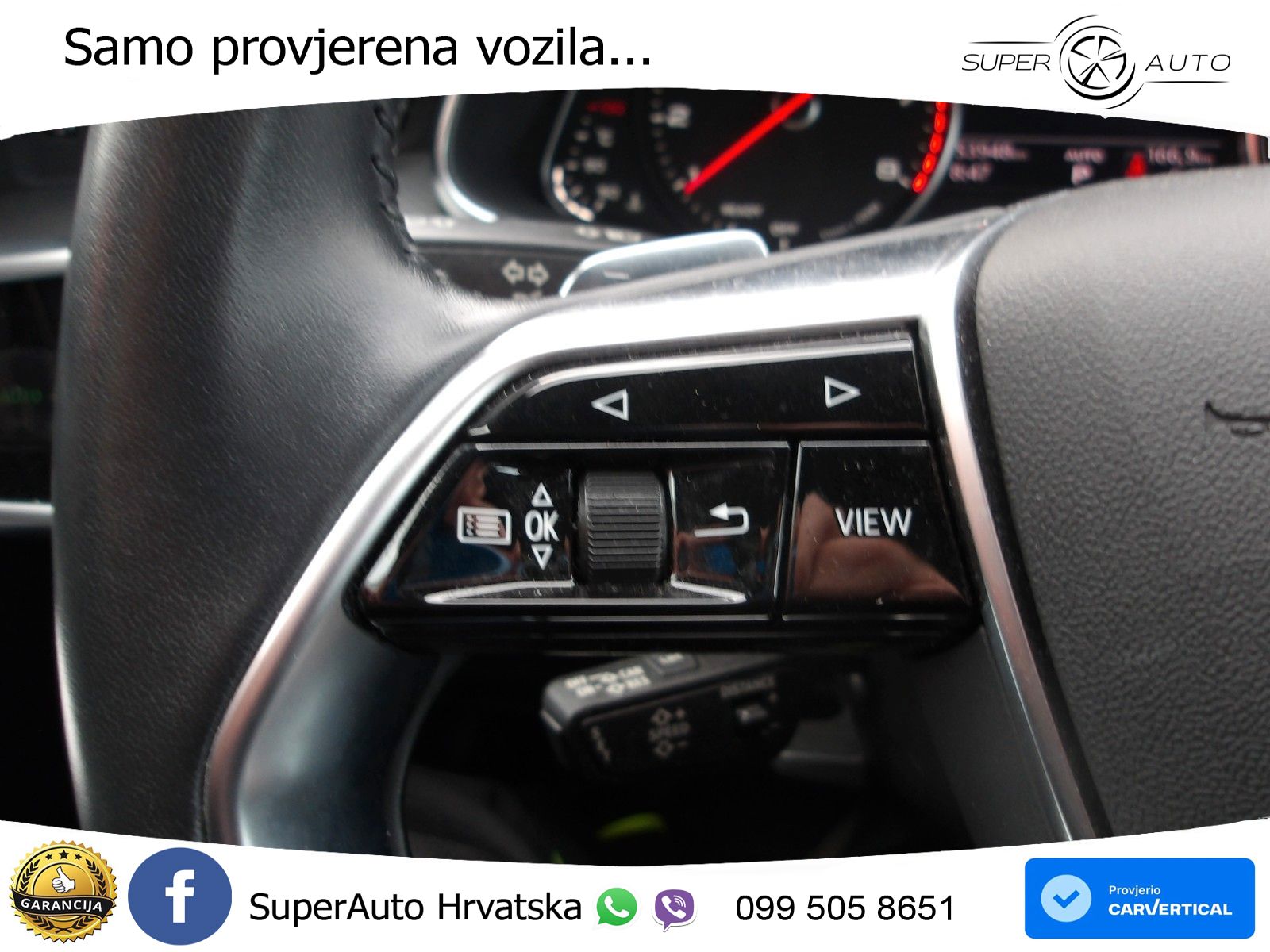 Audi A6 45 TFSI (265 KS) quattro ultra S tronic LED+GR SJED+ACC
