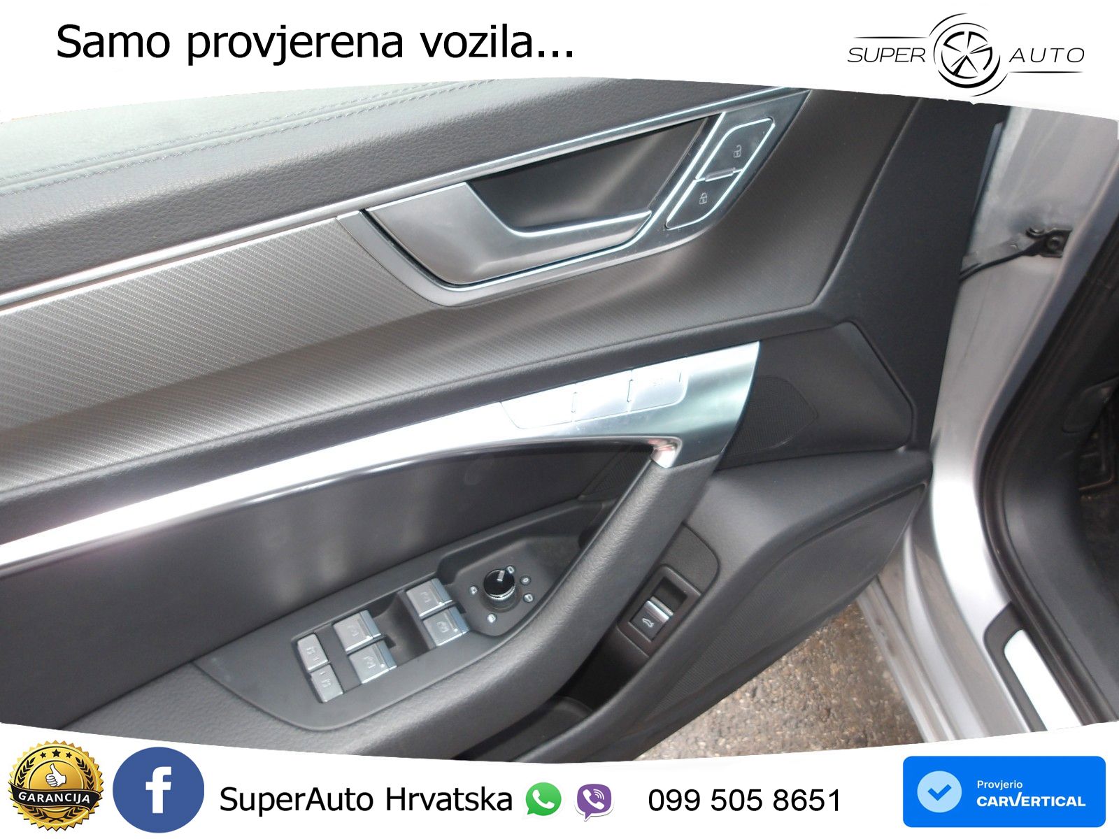 Audi A6 45 TFSI (265 KS) quattro ultra S tronic LED+GR SJED+ACC