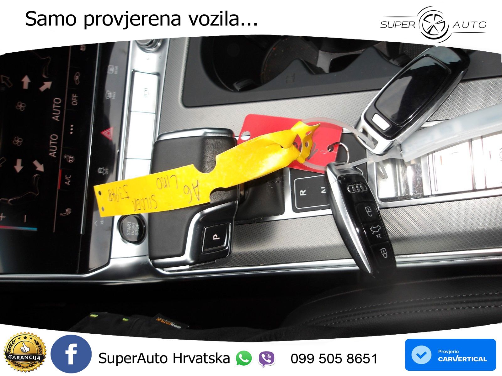 Audi A6 45 TFSI (265 KS) quattro ultra S tronic LED+GR SJED+ACC