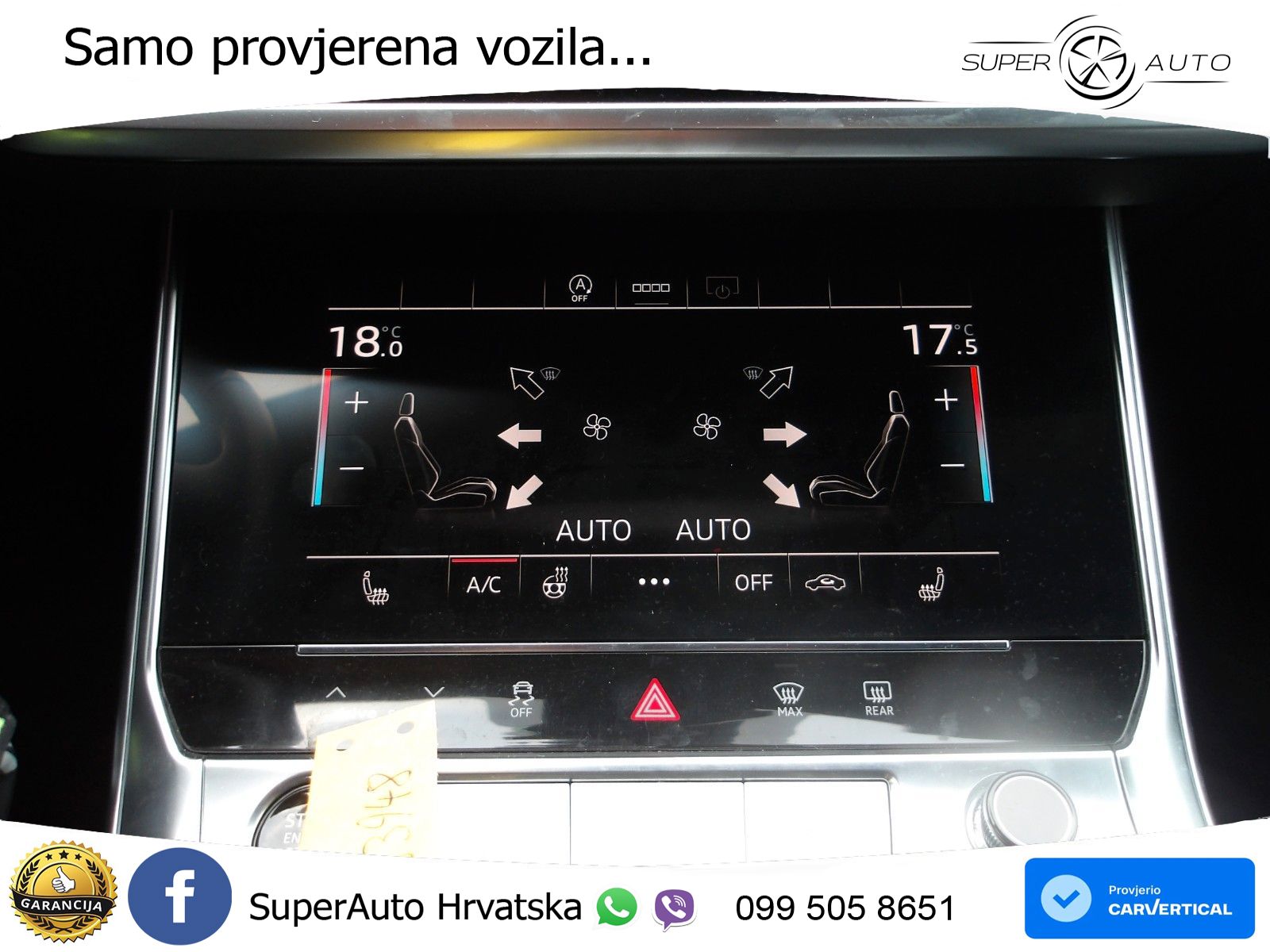Audi A6 45 TFSI (265 KS) quattro ultra S tronic LED+GR SJED+ACC