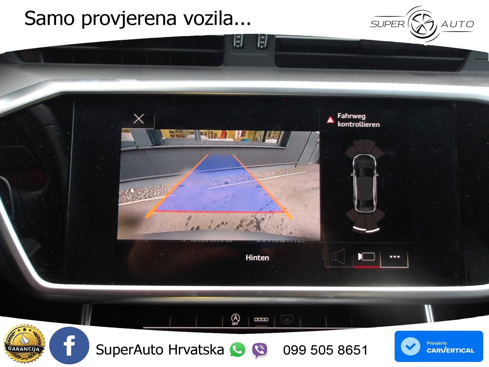 Audi A6 45 TFSI (265 KS) quattro ultra S tronic LED+GR SJED+ACC