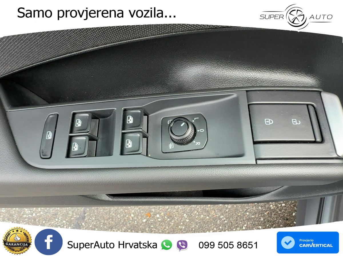 Volkswagen T-Roc 1.5 eTSI (116 KS)  DSG LED+GR SJED+ACC