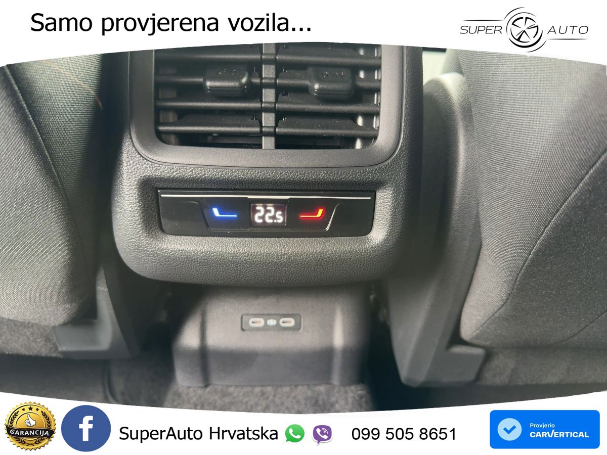 Volkswagen T-Roc 1.5 eTSI (116 KS)  DSG LED+GR SJED+ACC