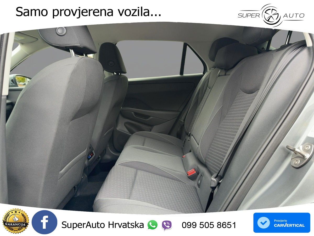 Volkswagen T-Roc 1.5 eTSI (116 KS)  DSG LED+GR SJED+ACC