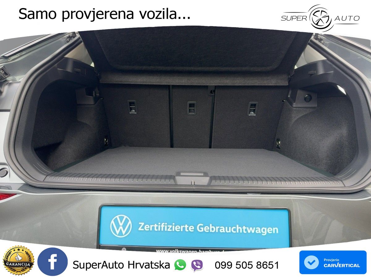 Volkswagen T-Roc 1.5 eTSI (116 KS)  DSG LED+GR SJED+ACC