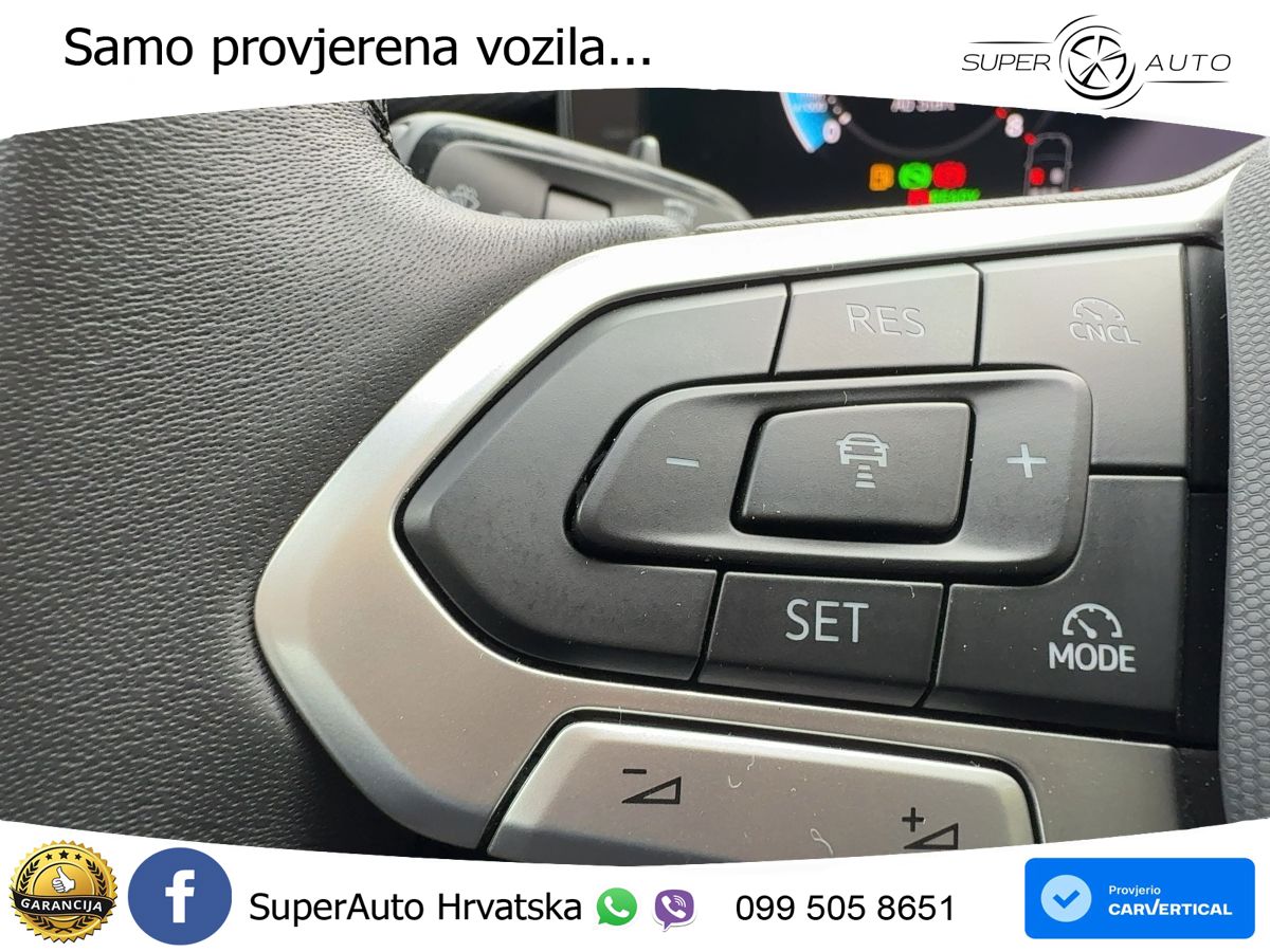 Volkswagen T-Roc 1.5 eTSI (116 KS)  DSG LED+GR SJED+ACC