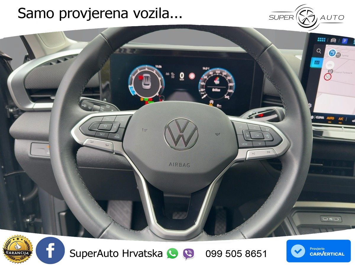 Volkswagen T-Roc 1.5 eTSI (116 KS)  DSG LED+GR SJED+ACC