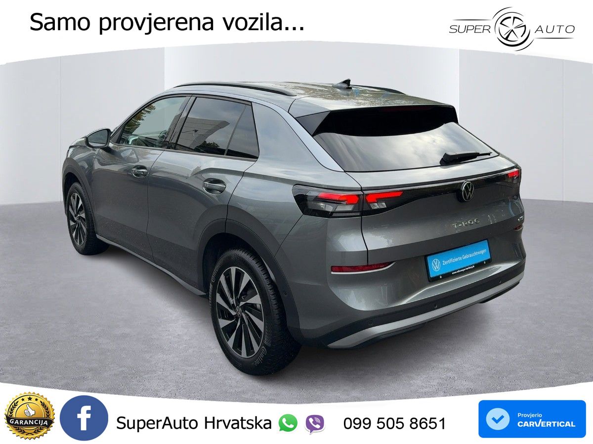 Volkswagen T-Roc 1.5 eTSI (116 KS)  DSG LED+GR SJED+ACC