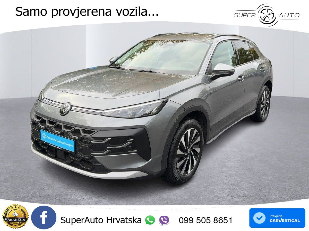Volkswagen T-Roc 1.5 eTSI (116 KS)  DSG LED+GR SJED+ACC