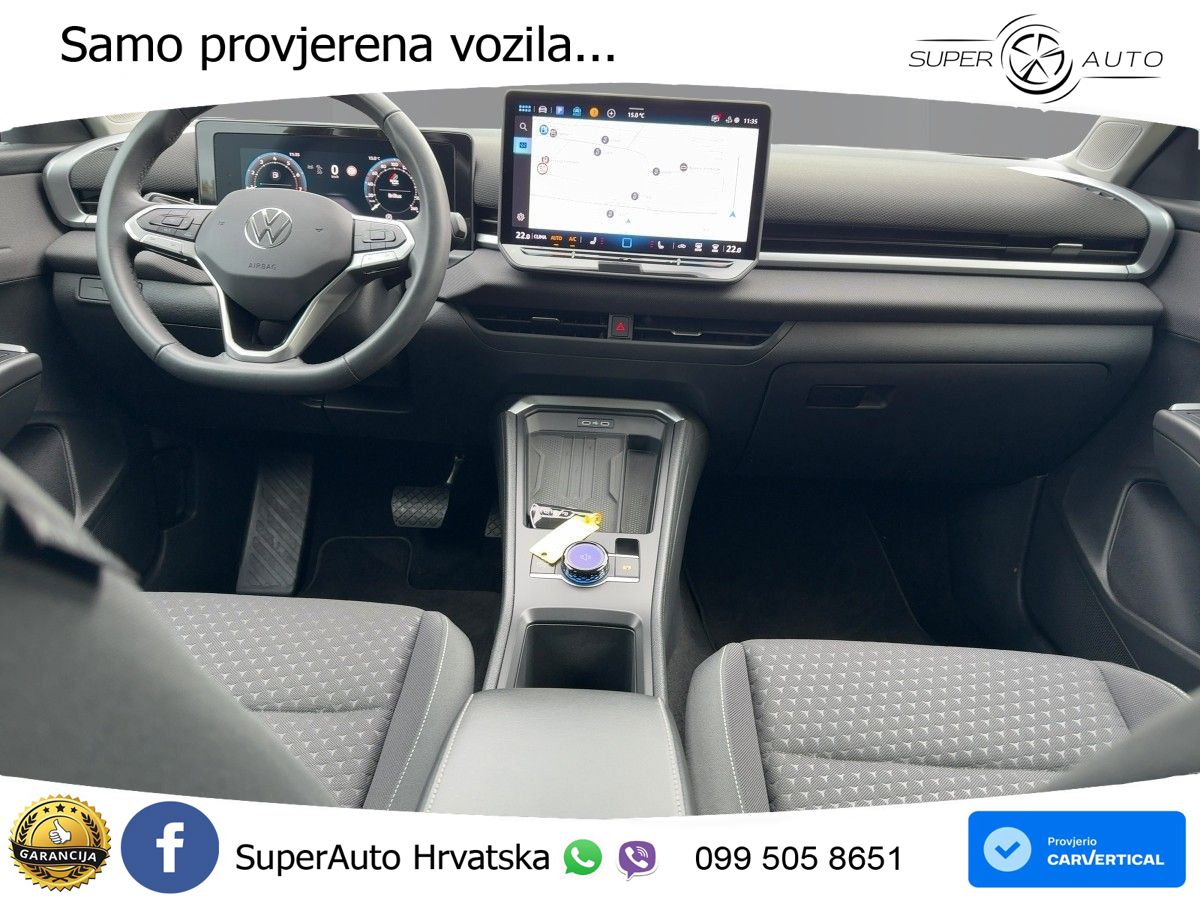 Volkswagen T-Roc 1.5 eTSI (116 KS)  DSG LED+GR SJED+ACC