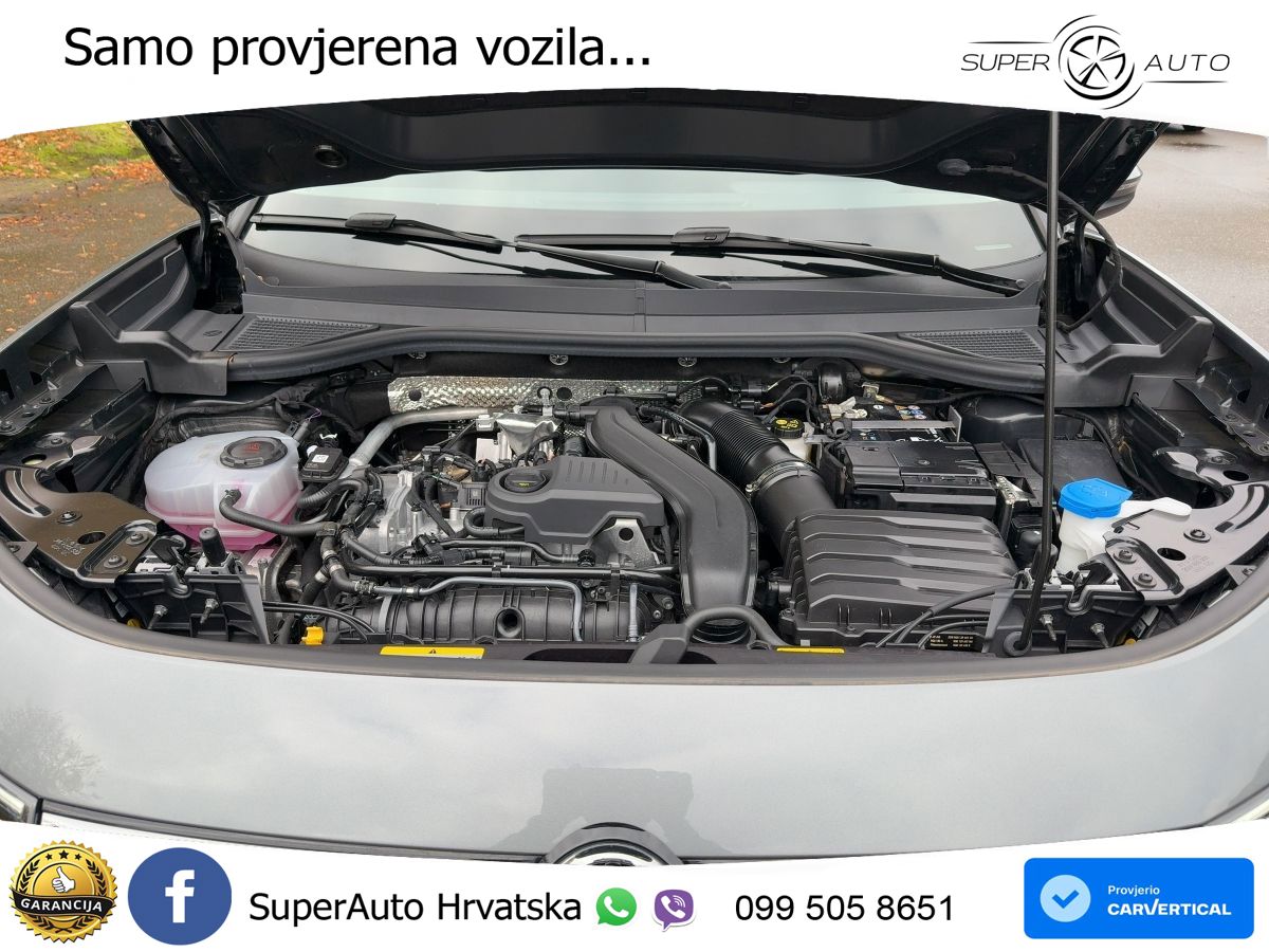 Volkswagen T-Roc 1.5 eTSI (116 KS)  DSG LED+GR SJED+ACC