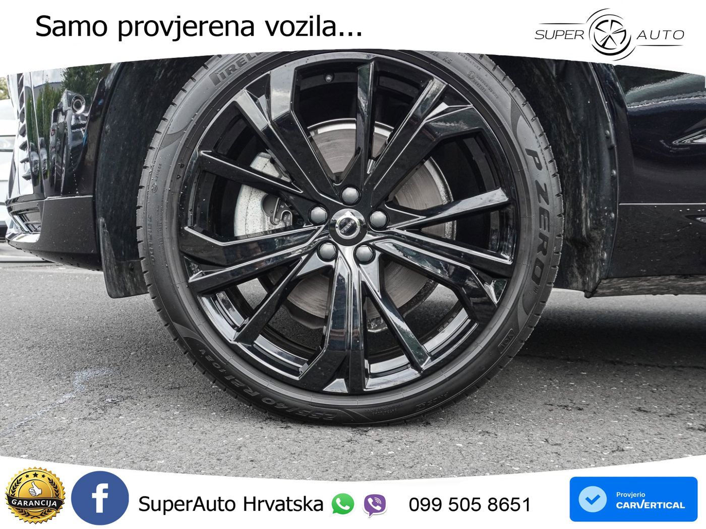 Volvo XC60 T8 AWD Geartronic ACC+HEAD+4xGR SJED+360+PANO