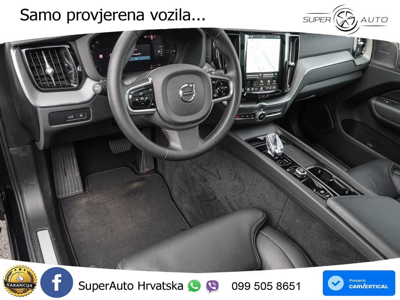 Volvo XC60 T8 AWD Geartronic ACC+HEAD+4xGR SJED+360+PANO