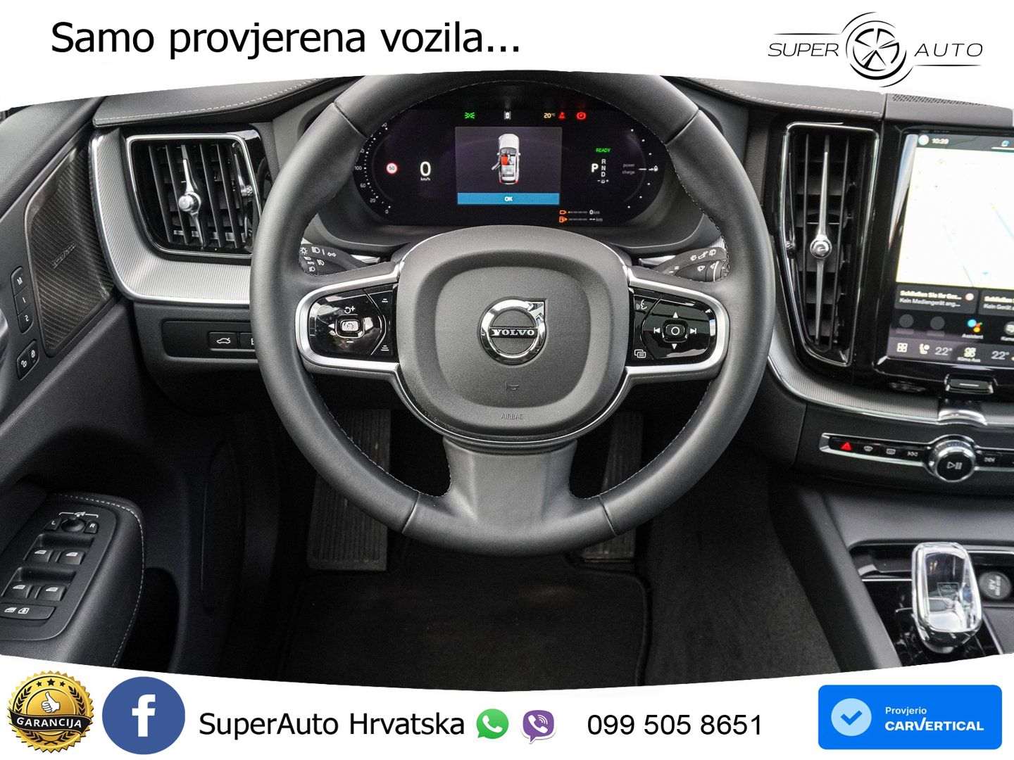 Volvo XC60 T8 AWD Geartronic ACC+HEAD+4xGR SJED+360+PANO
