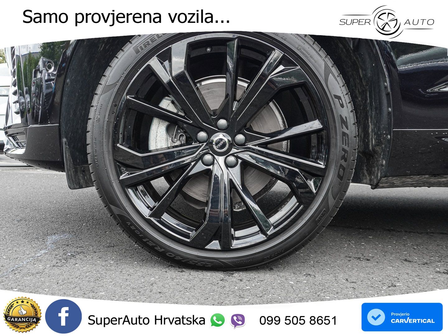 Volvo XC60 T8 AWD Geartronic ACC+HEAD+4xGR SJED+360+PANO
