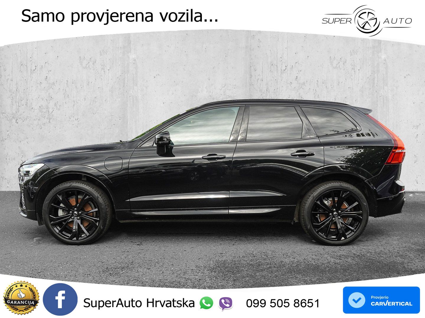Volvo XC60 T8 AWD Geartronic ACC+HEAD+4xGR SJED+360+PANO