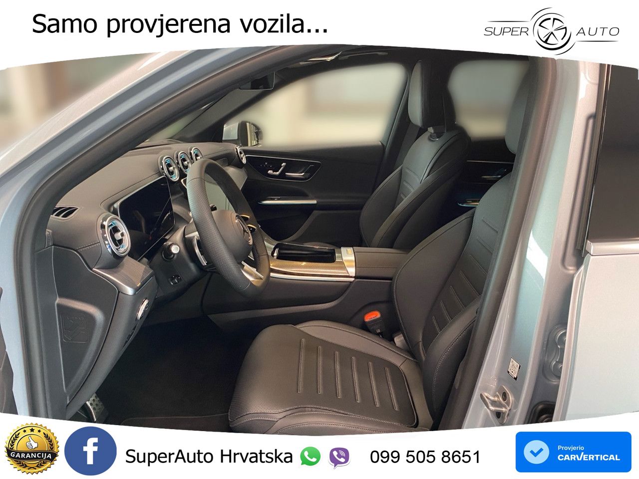 Mercedes GLC 300e (313 KS) 4MATIC 9G-TRONIC AMG ACC+GR SJED+360+PANO