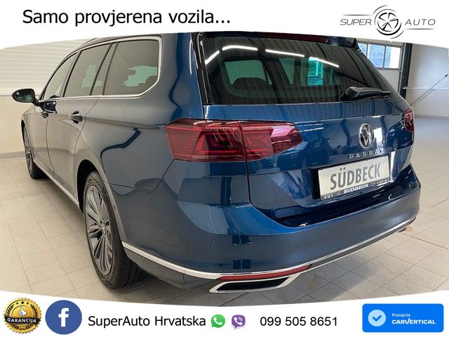 Volkswagen Passat Variant 2.0 TDI (150 KS) DSG Elegance MATRIX+GR SJED+KAM