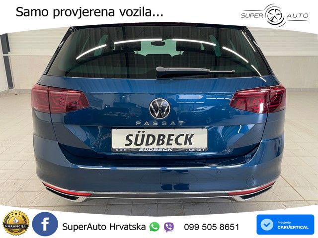 Volkswagen Passat Variant 2.0 TDI (150 KS) DSG Elegance MATRIX+GR SJED+KAM