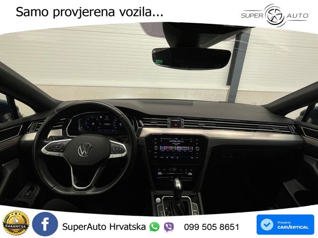 Volkswagen Passat Variant 2.0 TDI (150 KS) DSG Elegance MATRIX+GR SJED+KAM