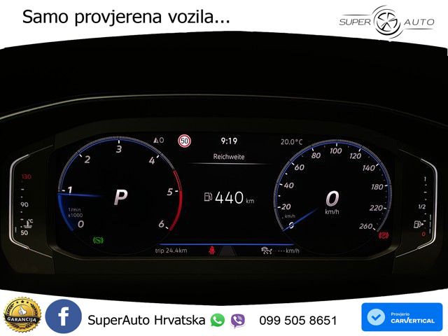 Volkswagen Passat Variant 2.0 TDI (150 KS) DSG Elegance MATRIX+GR SJED+KAM