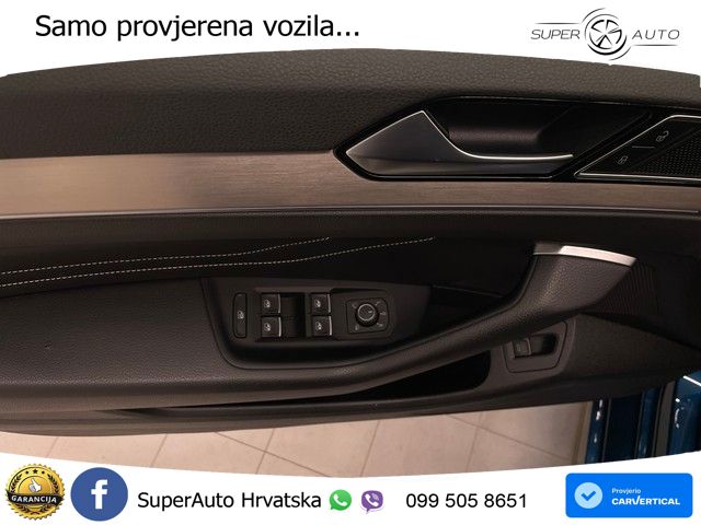 Volkswagen Passat Variant 2.0 TDI (150 KS) DSG Elegance MATRIX+GR SJED+KAM