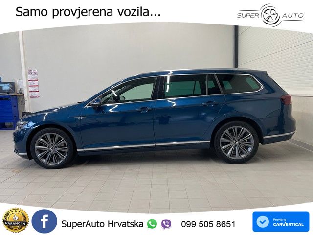 Volkswagen Passat Variant 2.0 TDI (150 KS) DSG Elegance MATRIX+GR SJED+KAM