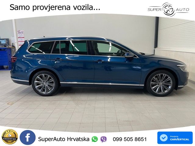 Volkswagen Passat Variant 2.0 TDI (150 KS) DSG Elegance MATRIX+GR SJED+KAM
