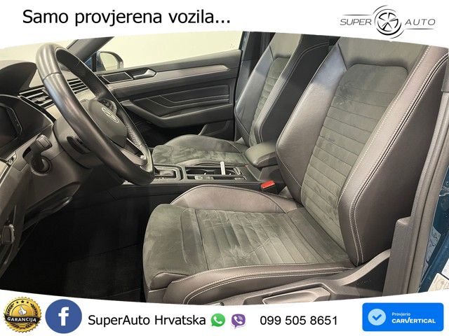 Volkswagen Passat Variant 2.0 TDI (150 KS) DSG Elegance MATRIX+GR SJED+KAM