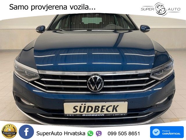 Volkswagen Passat Variant 2.0 TDI (150 KS) DSG Elegance MATRIX+GR SJED+KAM