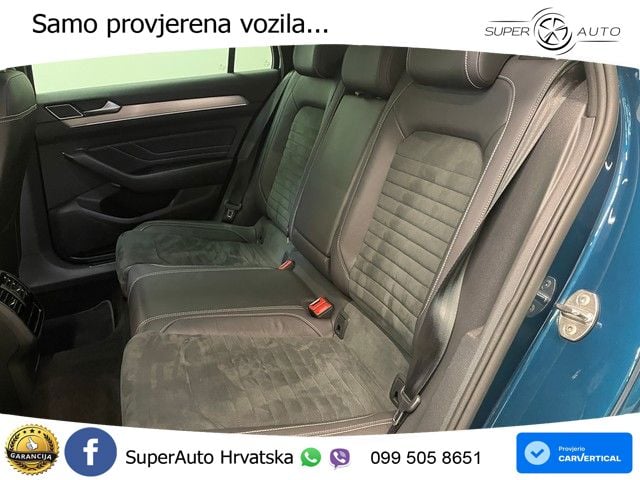 Volkswagen Passat Variant 2.0 TDI (150 KS) DSG Elegance MATRIX+GR SJED+KAM