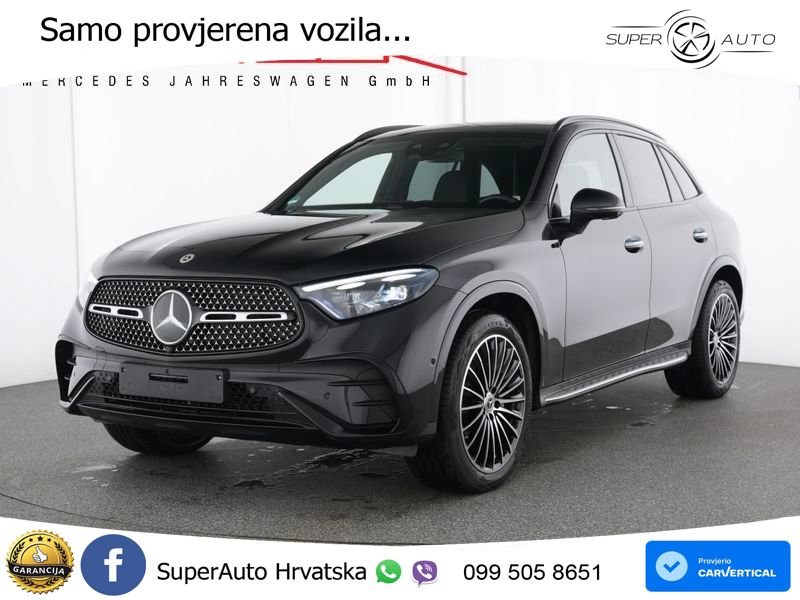 Mercedes GLC 300 (258 KS) 4MATIC 9G-TRONIC AMG ACC+HEAD+GR SJED+360+PANO