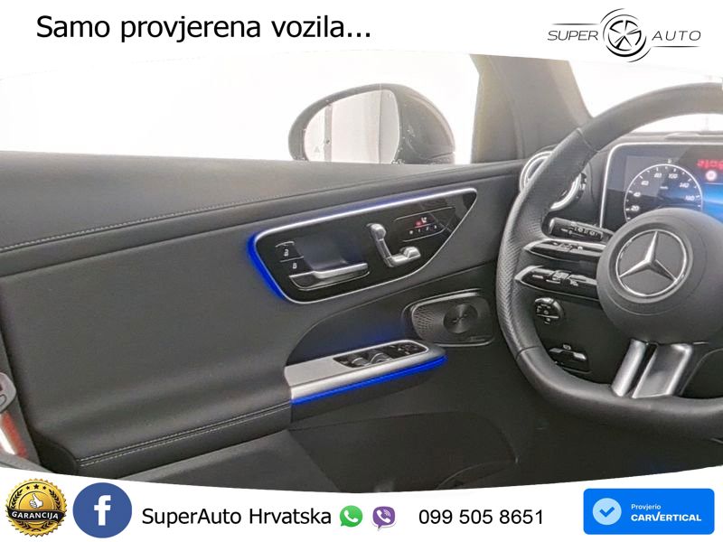 Mercedes GLC 300 (258 KS) 4MATIC 9G-TRONIC AMG ACC+HEAD+GR SJED+360+PANO