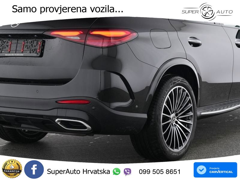 Mercedes GLC 300 (258 KS) 4MATIC 9G-TRONIC AMG ACC+HEAD+GR SJED+360+PANO