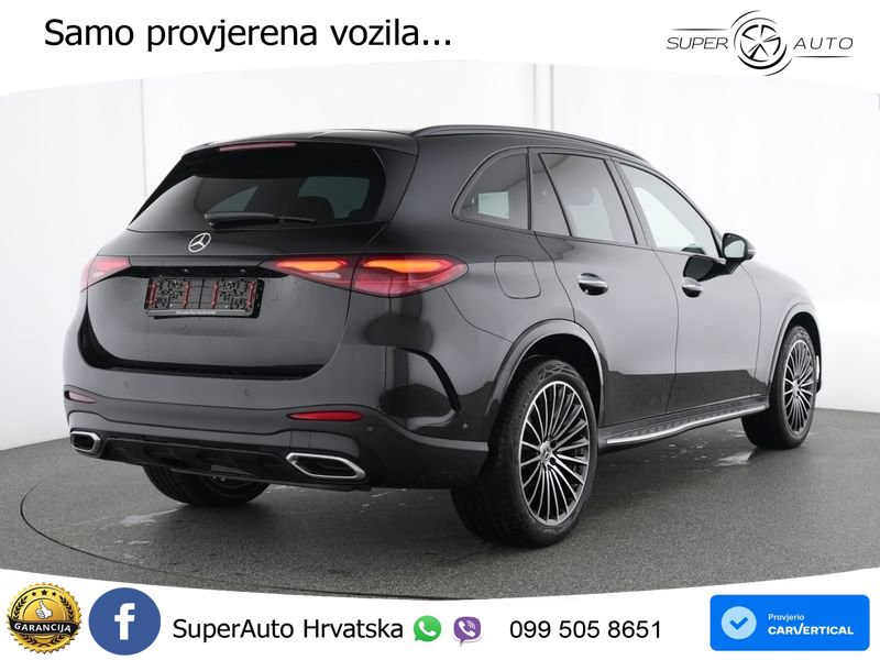 Mercedes GLC 300 (258 KS) 4MATIC 9G-TRONIC AMG ACC+HEAD+GR SJED+360+PANO