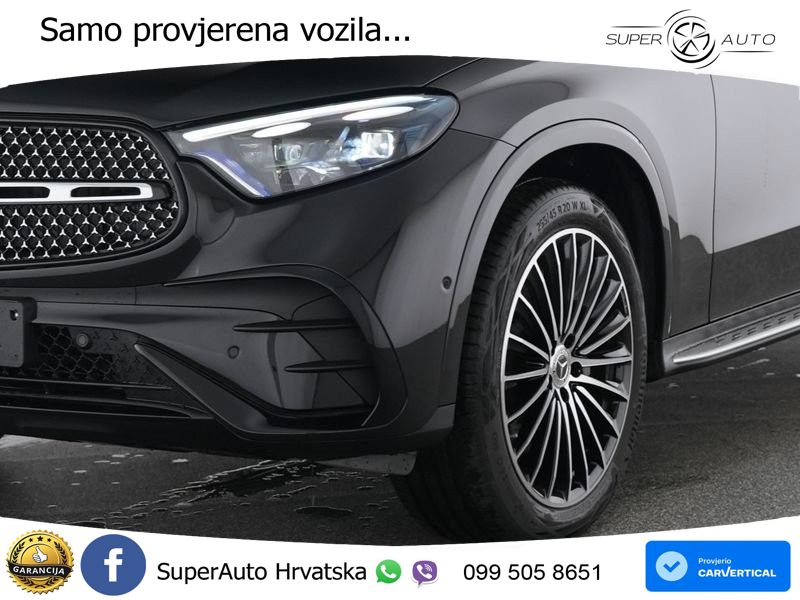 Mercedes GLC 300 (258 KS) 4MATIC 9G-TRONIC AMG ACC+HEAD+GR SJED+360+PANO