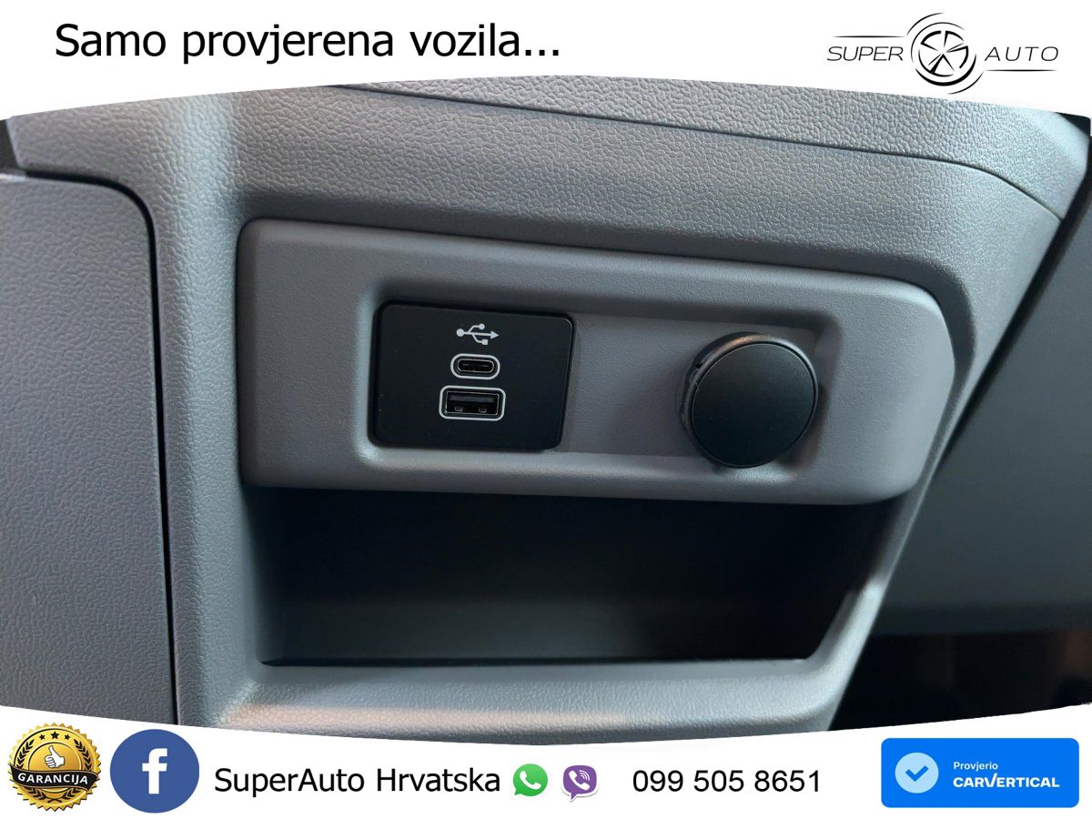 Ford Transit Custom 320 L1 H1 Kasten LKW Trend 125 kW 170 KS