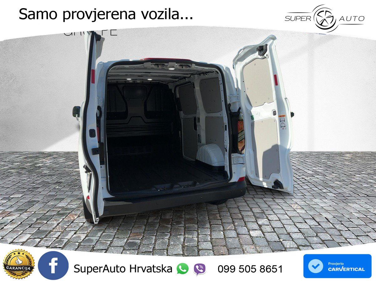 Ford Transit Custom 320 L1 H1 Kasten LKW Trend 125 kW 170 KS