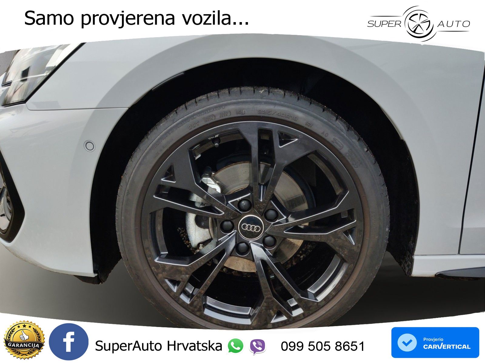 Audi A3 Limuzina 30 TFSI (116 KS) S tronic S line