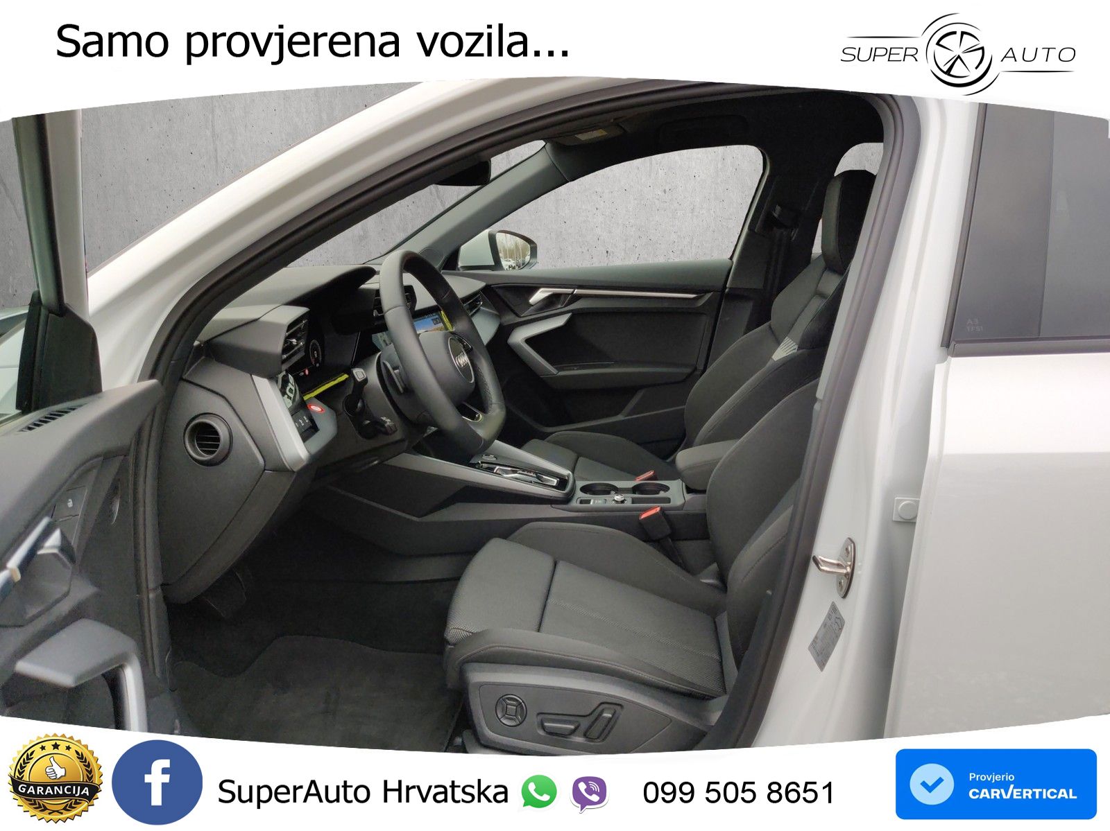Audi A3 Limuzina 30 TFSI (116 KS) S tronic S line