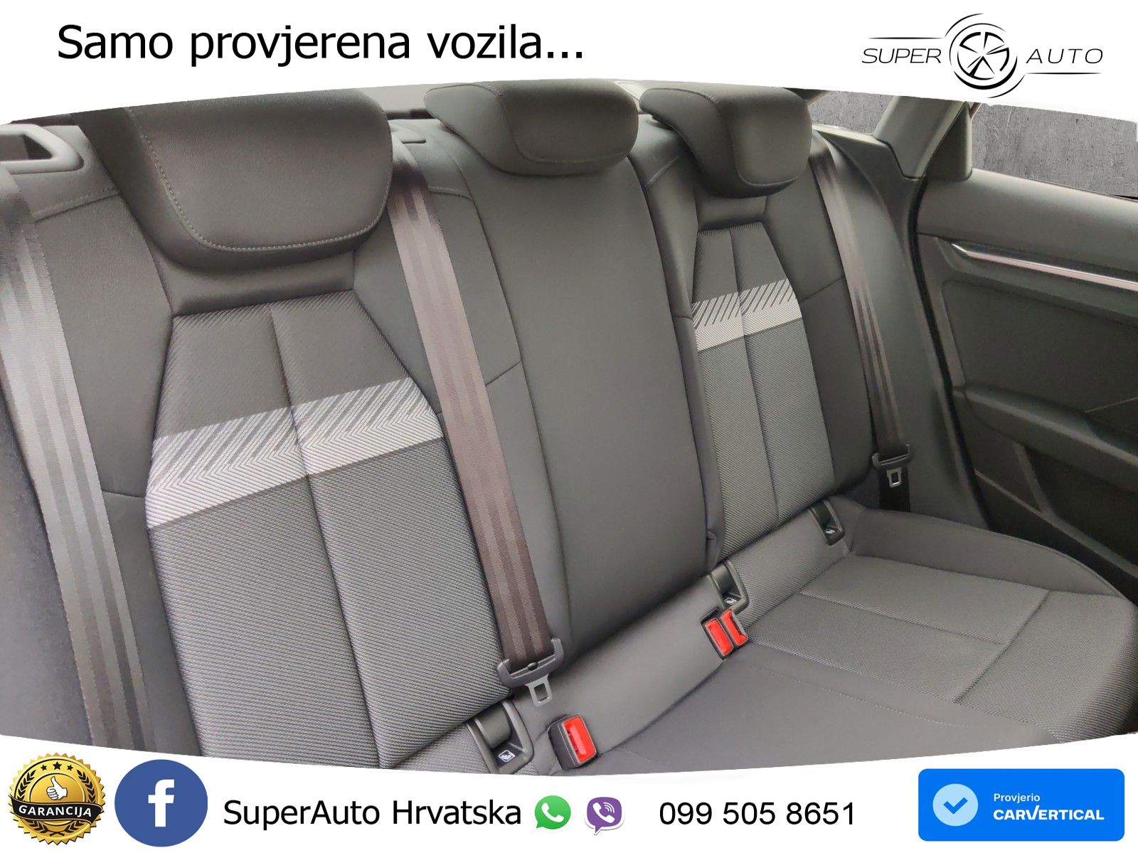 Audi A3 Limuzina 30 TFSI (116 KS) S tronic S line