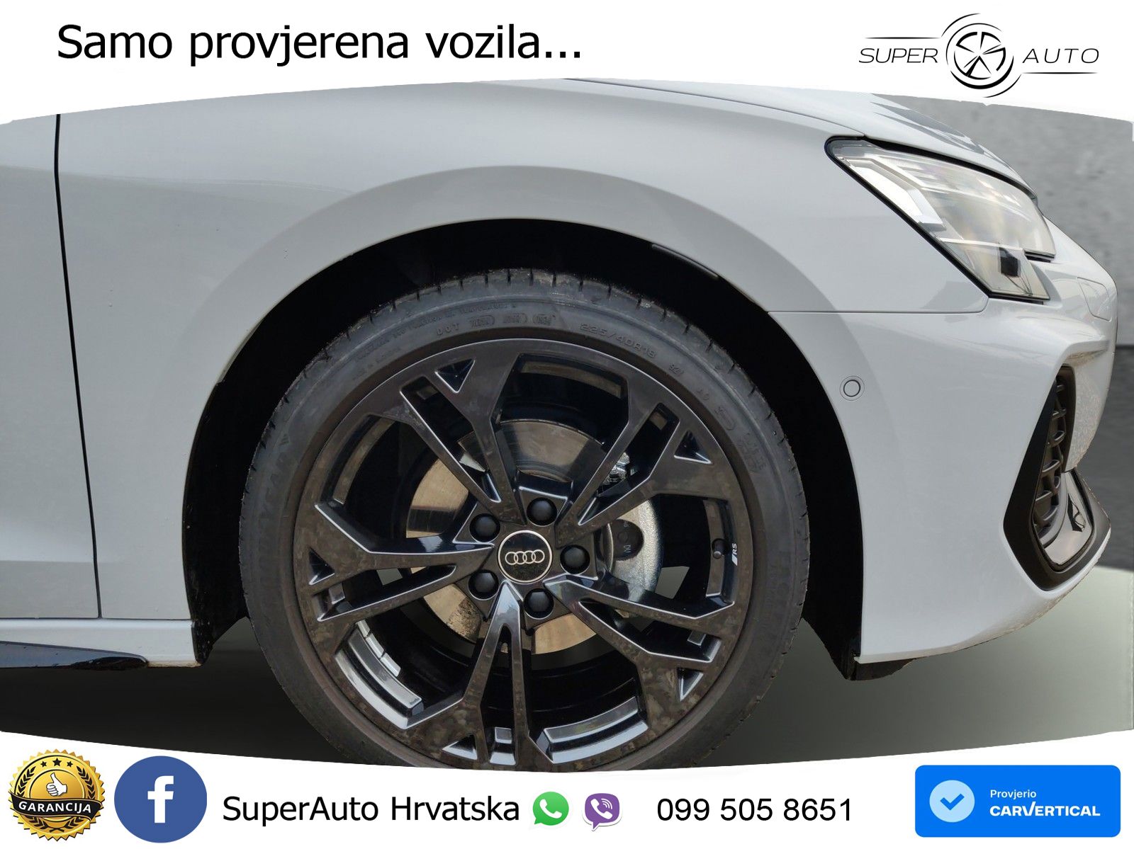 Audi A3 Limuzina 30 TFSI (116 KS) S tronic S line