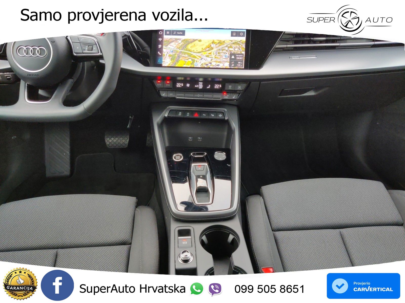 Audi A3 Limuzina 30 TFSI (116 KS) S tronic S line