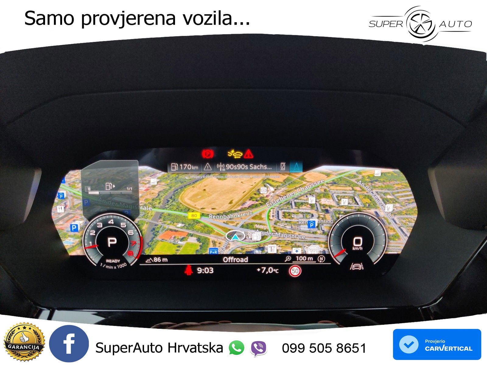 Audi A3 Limuzina 30 TFSI (116 KS) S tronic S line