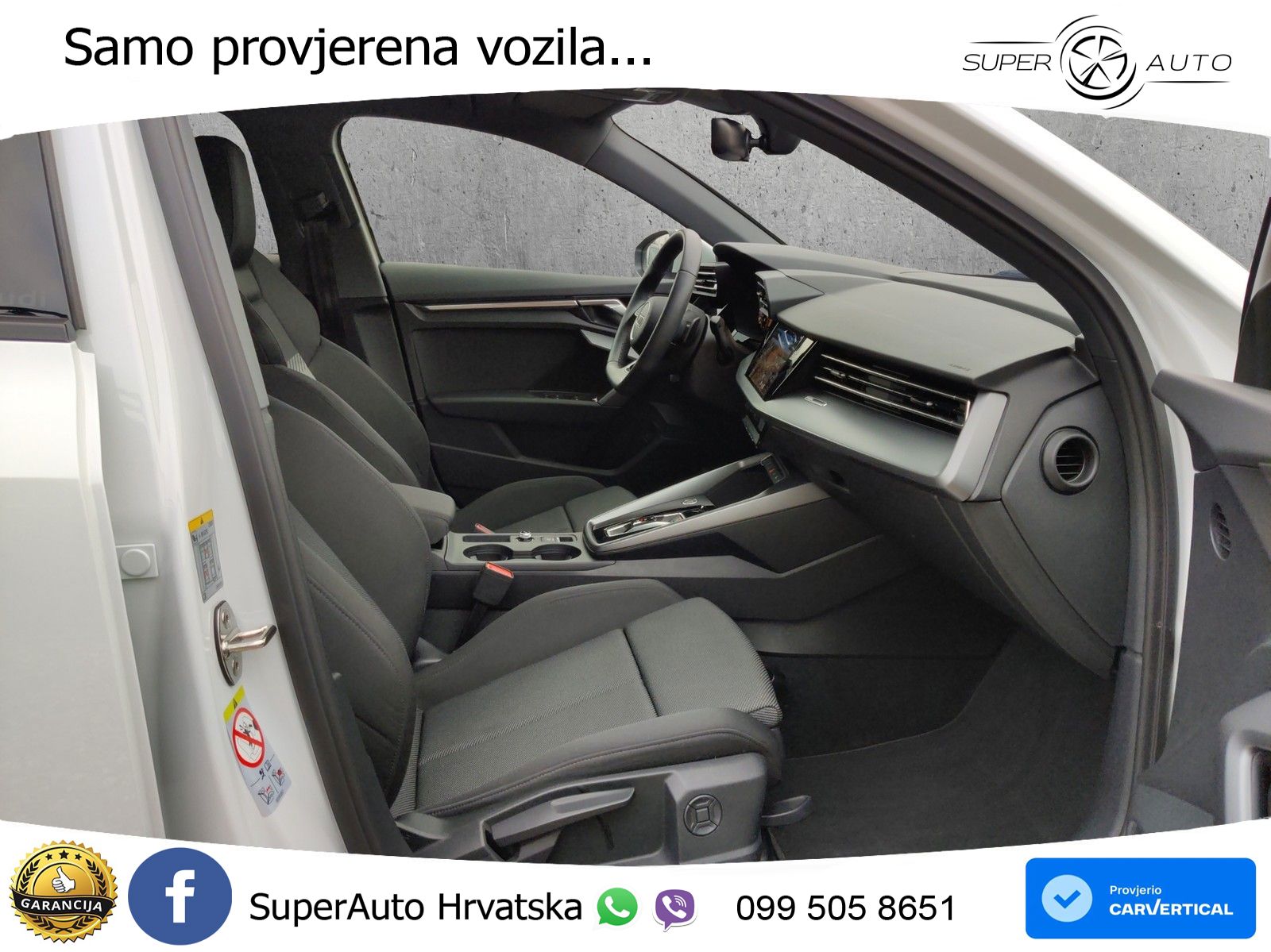 Audi A3 Limuzina 30 TFSI (116 KS) S tronic S line