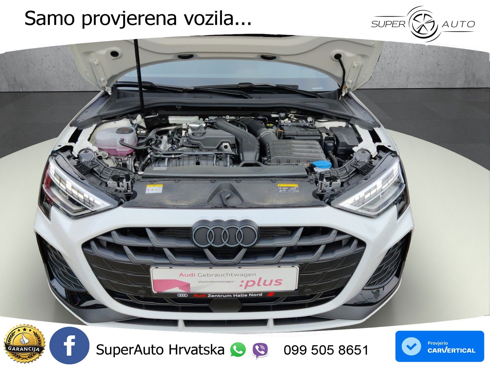 Audi A3 Limuzina 30 TFSI (116 KS) S tronic S line