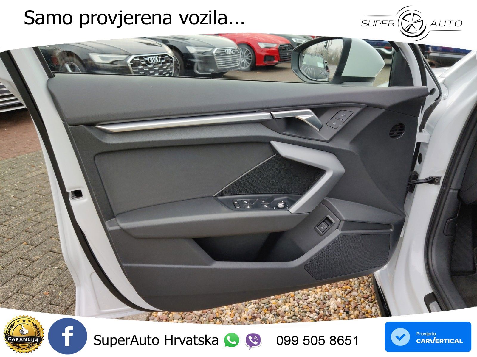 Audi A3 Limuzina 30 TFSI (116 KS) S tronic S line
