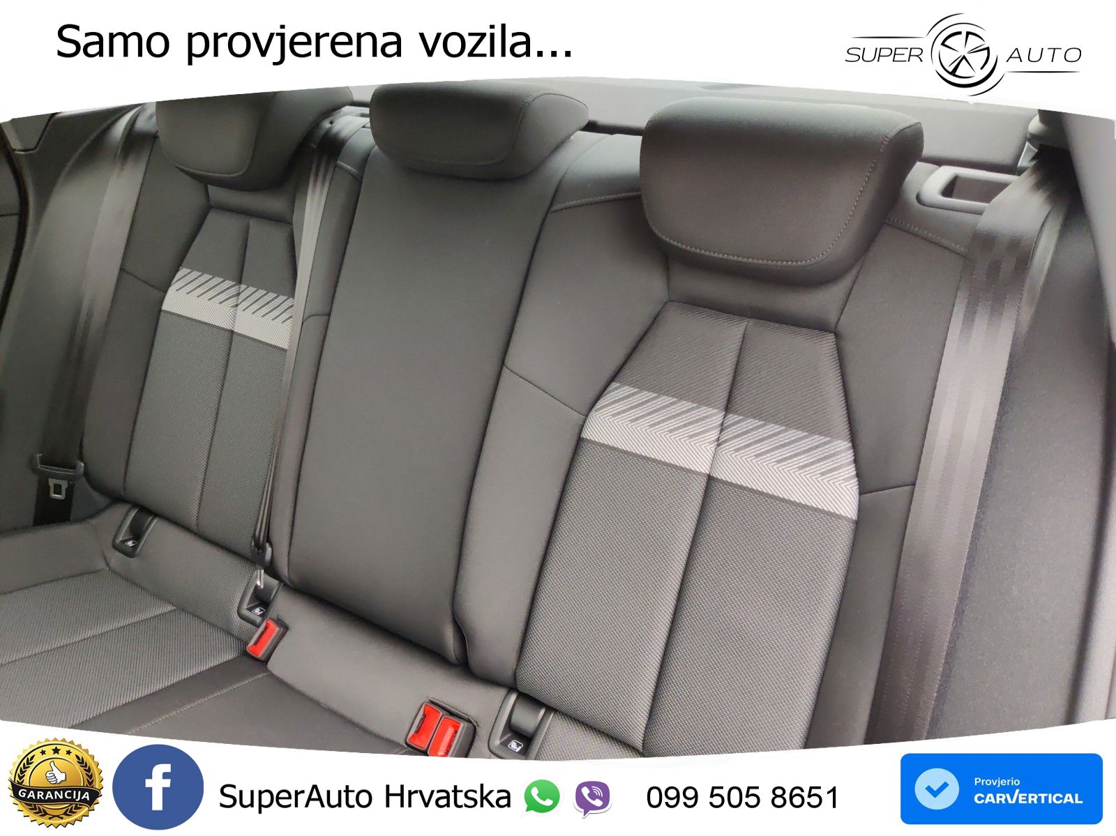 Audi A3 Limuzina 30 TFSI (116 KS) S tronic S line