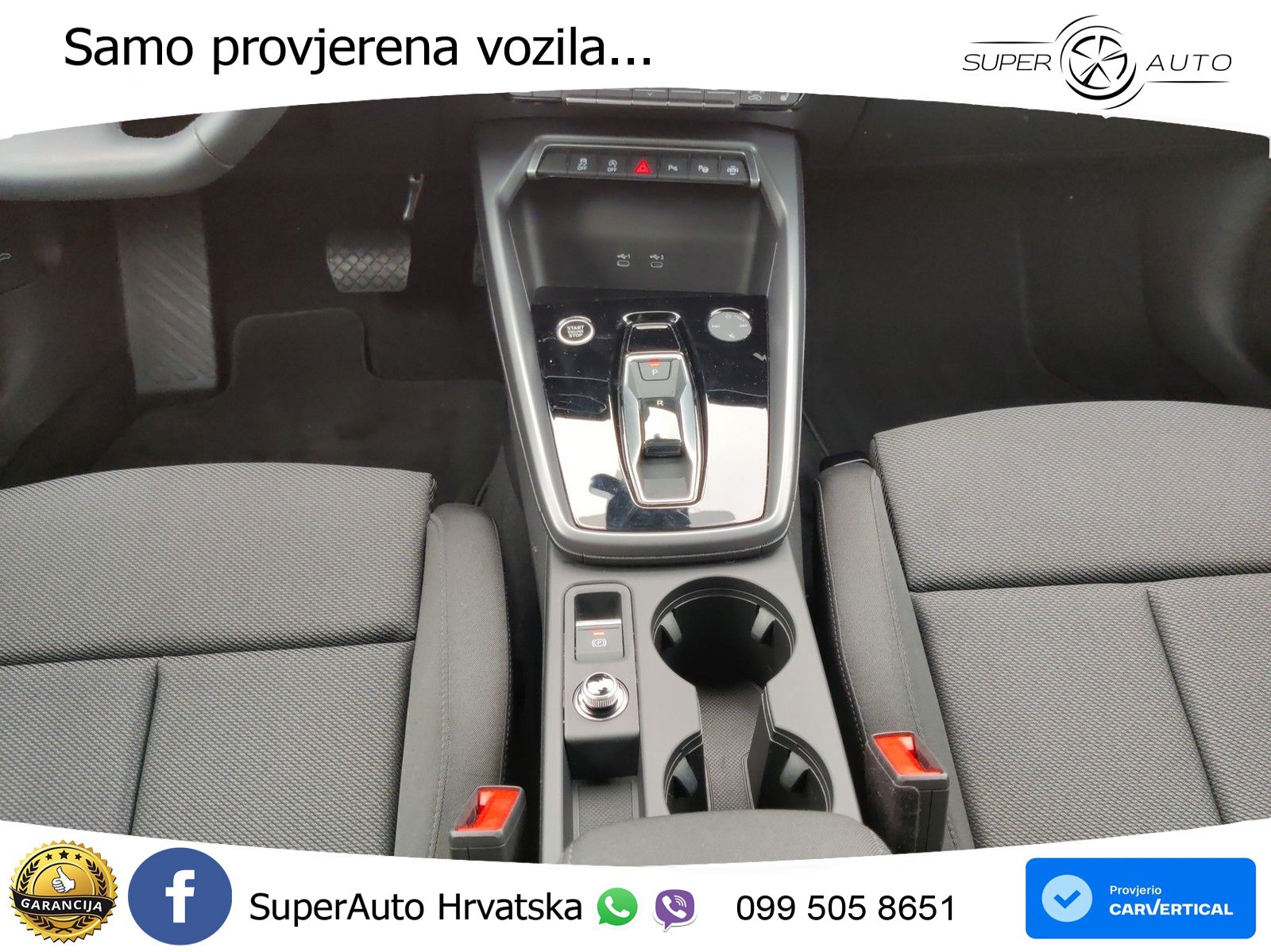 Audi A3 Limuzina 30 TFSI (116 KS) S tronic S line