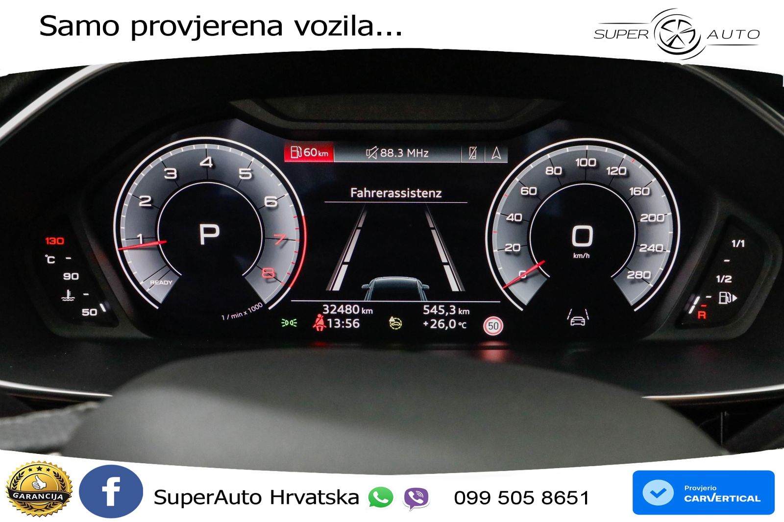 Audi Q3 35 TFSI (150 KS) S tronic LED+GR SJED+ACC